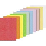 Heyda Glitter Karton Assortiment IRIS (2118931002)