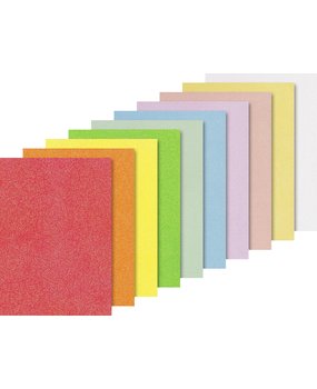 Heyda Glitter Karton Assortiment IRIS (2118931002)