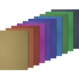 Heyda Glitter Karton Assortiment BASIC (2118931003)