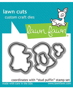 Lawn Fawn Stud Puffin Dies (LF2170) Lawn Fawn Stud Puffin Dies (LF2170)