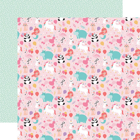 Echo Park It's Your Birthday Girl 12x12 Inch Collection Kit (TBG200016) Echo Park It's Your Birthday Girl 12x12 Inch Collection Kit (TBG200016)