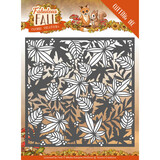 Yvonne Creations Fabulous Fall Autumn Frame Die (YCD10147)