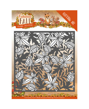 Yvonne Creations Fabulous Fall Autumn Frame Die (YCD10147) Yvonne Creations Fabulous Fall Autumn Frame Die (YCD10147)