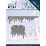 Amy Design Winter Friends Ice Border Die (ADD10192)