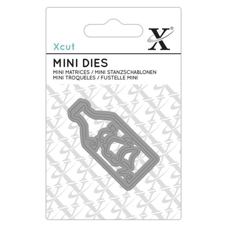 Xcut Mini Die Ship In A Bottle (XCU 503682)