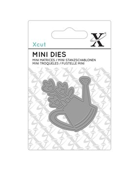 Xcut Mini Die Floral Watering Can (XCU 503683)