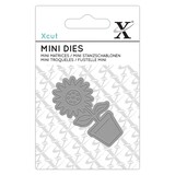 Xcut Mini Die Flower Pot (XCU 503868)