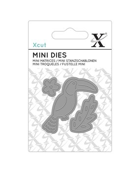 Xcut Mini Die Toucan (XCU 503688) Xcut Mini Die Toucan (XCU 503688)