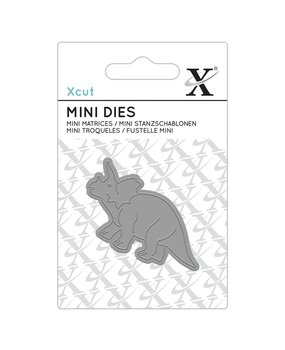 Xcut Mini Die Triceratops (XCU 503689)