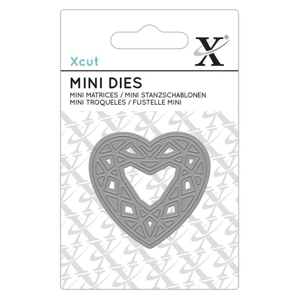 Xcut Mini Die Gemstone (XCU 503693) Xcut Mini Die Gemstone (XCU 503693)