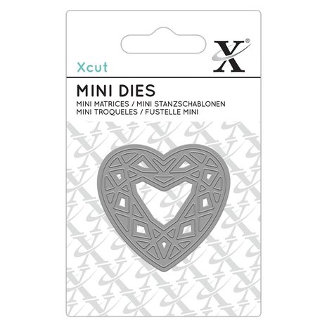 Xcut Mini Die Gemstone (XCU 503693) Xcut Mini Die Gemstone (XCU 503693)