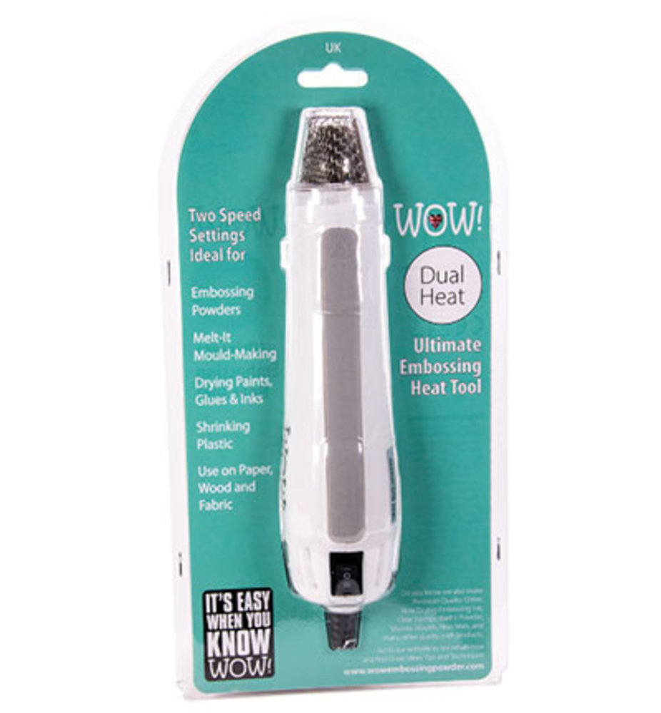WOW! Ultimate Embossing Heat Tool (WZHT-EURO) WOW! Ultimate Embossing Heat Tool (WZHT-EURO)