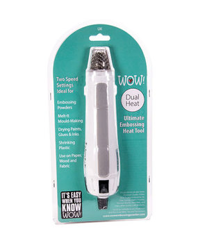 WOW! Ultimate Embossing Heat Tool (WZHT-EURO) WOW! Ultimate Embossing Heat Tool (WZHT-EURO)