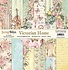 Victorian Home 12x12 Inch Paper Set (VIHO-08) Victorian Home 12x12 Inch Paper Set (VIHO-08)