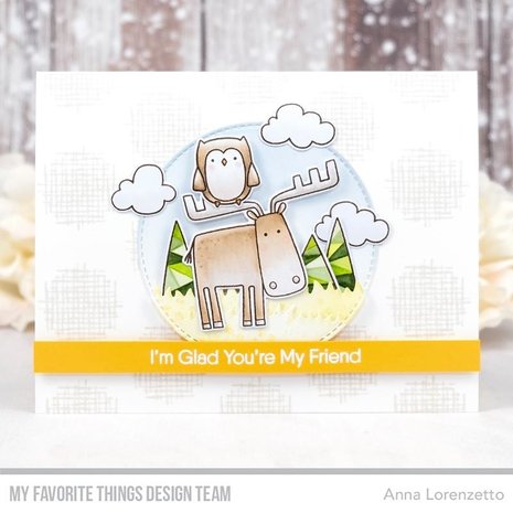 My Favorite Things Die-namics Bear Hug Bunch (MFT-1654) My Favorite Things Die-namics Bear Hug Bunch (MFT-1654)