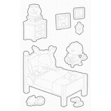 My Favorite Things Die-namics All Tucked In (MFT-1667)