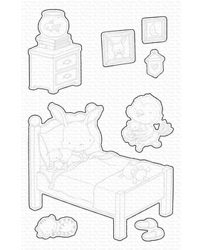 My Favorite Things Die-namics All Tucked In (MFT-1667) My Favorite Things Die-namics All Tucked In (MFT-1667)