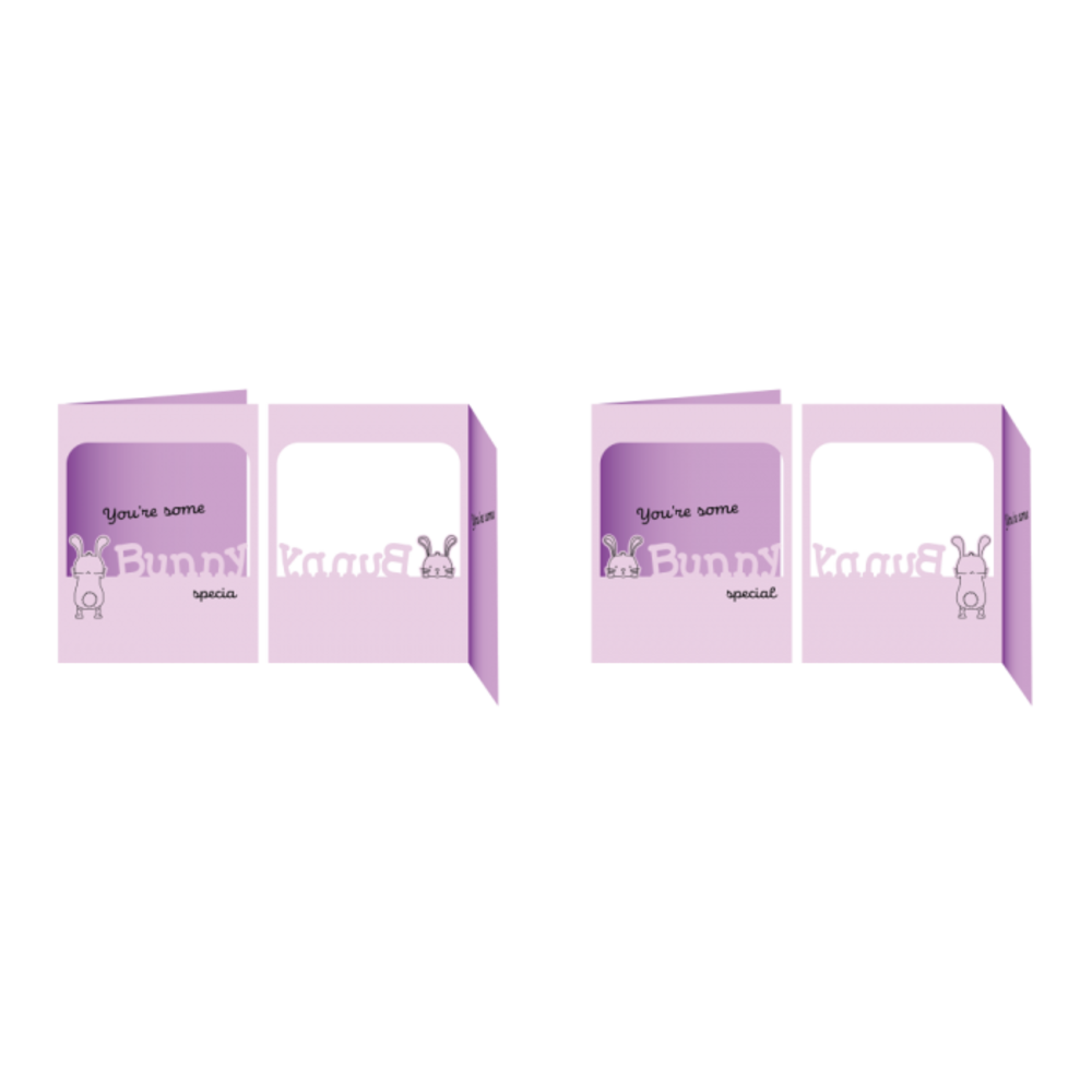 Gemini Peek-A-Boo Bunny Stamp & Die (GEM-STD-PABBUN) Gemini Peek-A-Boo Bunny Stamp & Die (GEM-STD-PABBUN)