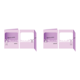 Gemini Peek-A-Boo Bunny Stamp & Die (GEM-STD-PABBUN)