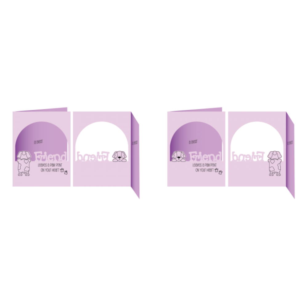 Gemini Peek-A-Boo Dog Stamp & Die (GEM-STD-PABDOG) Gemini Peek-A-Boo Dog Stamp & Die (GEM-STD-PABDOG)