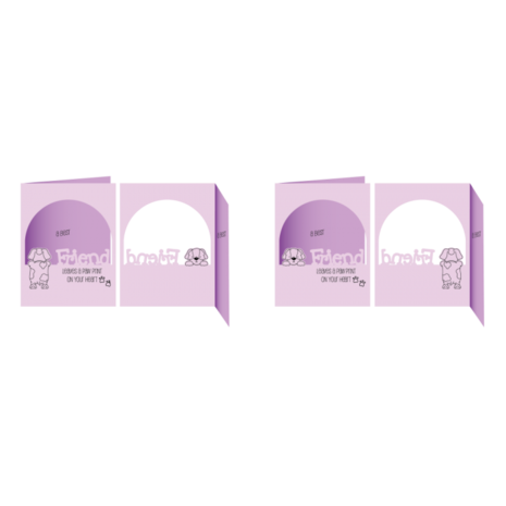 Gemini Peek-A-Boo Dog Stamp & Die (GEM-STD-PABDOG) Gemini Peek-A-Boo Dog Stamp & Die (GEM-STD-PABDOG)