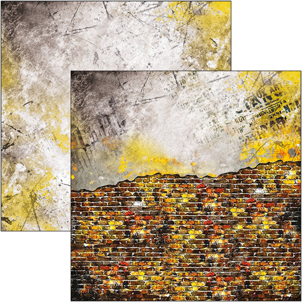 Ciao Bella Papercrafting Start Your Engines 6x6 Inch Paper Pad (CBQ031) Ciao Bella Papercrafting Start Your Engines 6x6 Inch Paper Pad (CBQ031)