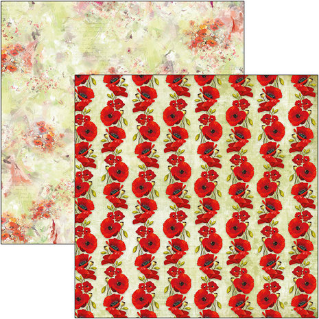 Ciao Bella Papercrafting Under the Tuscan Sun 12x12 Inch Patterns Pad (CBT032) Ciao Bella Papercrafting Under the Tuscan Sun 12x12 Inch Patterns Pad (CBT032)