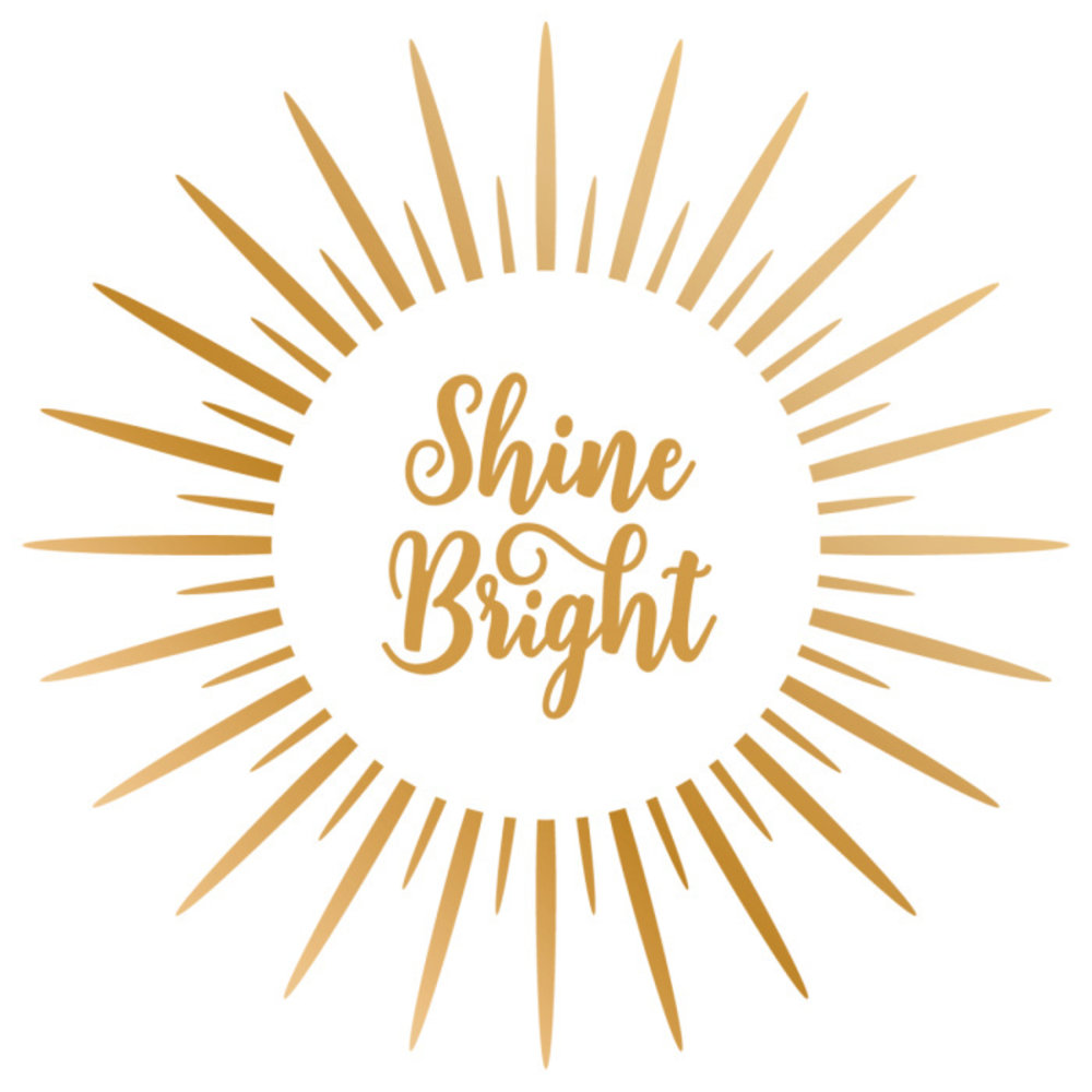 Gemini Foil Stamp ‘N’ Cut Die Shine Bright (GEM-FSC-ELE-SBRI)