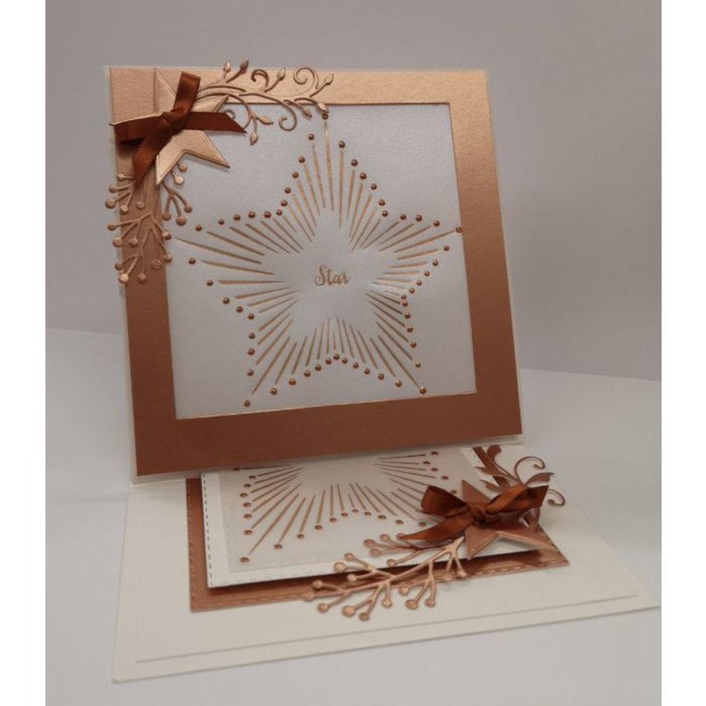 Gemini Foil Stamp ‘N’ Cut Die Superstar (GEM-FSC-ELE-SUPE) Gemini Foil Stamp ‘N’ Cut Die Superstar (GEM-FSC-ELE-SUPE)