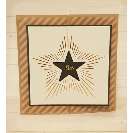 Gemini Foil Stamp ‘N’ Cut Die Superstar (GEM-FSC-ELE-SUPE) Gemini Foil Stamp ‘N’ Cut Die Superstar (GEM-FSC-ELE-SUPE)