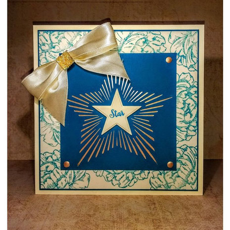 Gemini Foil Stamp ‘N’ Cut Die Superstar (GEM-FSC-ELE-SUPE) Gemini Foil Stamp ‘N’ Cut Die Superstar (GEM-FSC-ELE-SUPE)