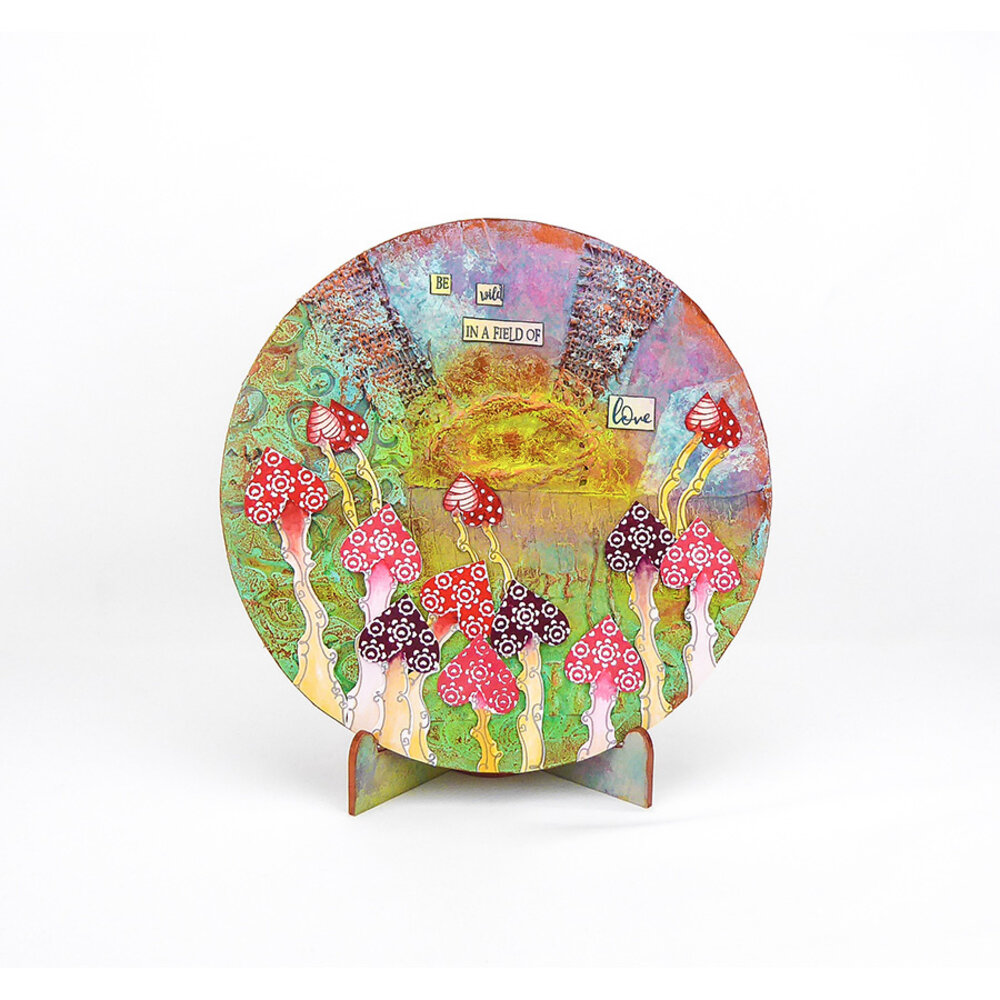 Polkadoodles Love & Kisses Clear Stamps (PD8021) Polkadoodles Love & Kisses Clear Stamps (PD8021)