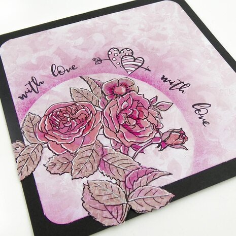 Polkadoodles Love & Kisses Clear Stamps (PD8021) Polkadoodles Love & Kisses Clear Stamps (PD8021)