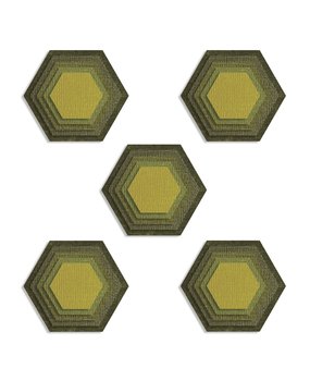 Sizzix Thinlits Alterations Stacked Tiles (664420) Sizzix Thinlits Alterations Stacked Tiles (664420)