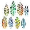 Sizzix Thinlits Alterations Cut Out Leaves (664431) Sizzix Thinlits Alterations Cut Out Leaves (664431)