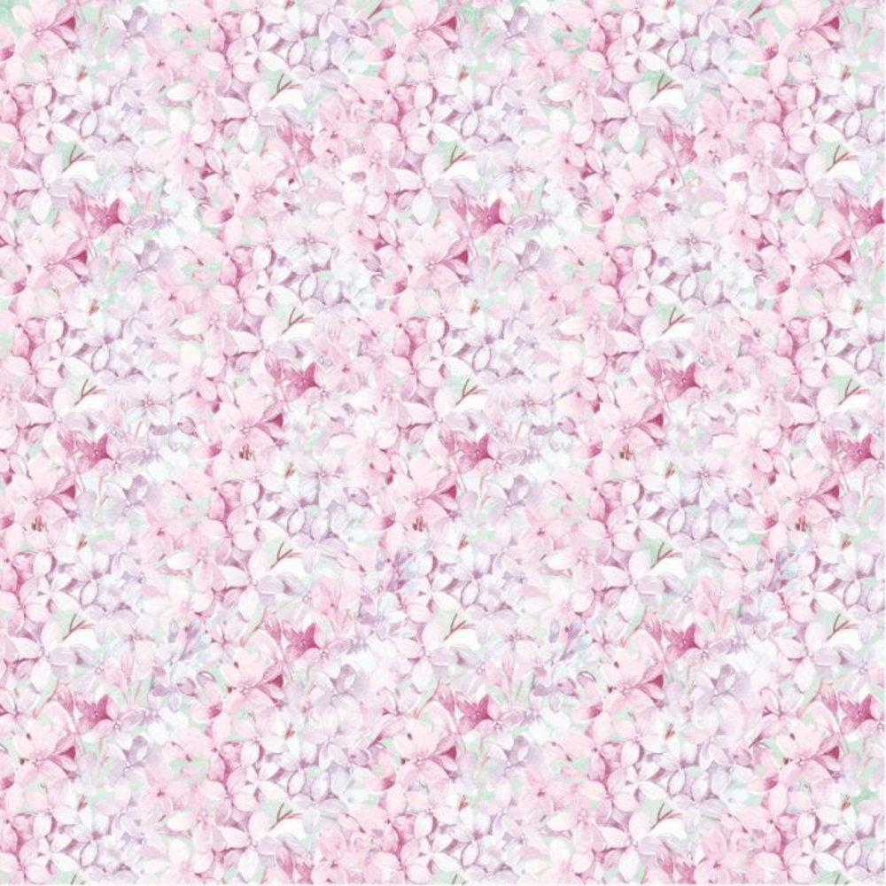 Crafter's Companion Fairy Garden 12x12 Inch Paper Pad (NG-FAIRY-PAD12)