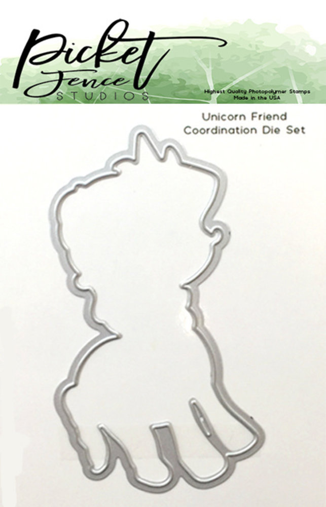 Picket Fence Studios Uniforn Friend Die (A-105D)