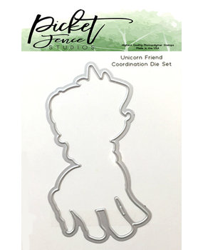 Picket Fence Studios Uniforn Friend Die (A-105D)