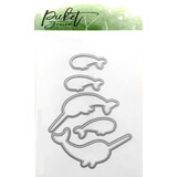 Picket Fence Studios Be A Unicorn of the Sea Die (A-111D)