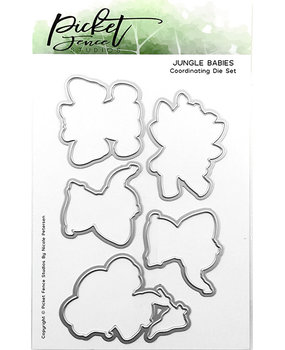 Picket Fence Studios Jungle Babies Die (A-113D)