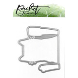 Picket Fence Studios I Love Your Face Die (A-119-D)