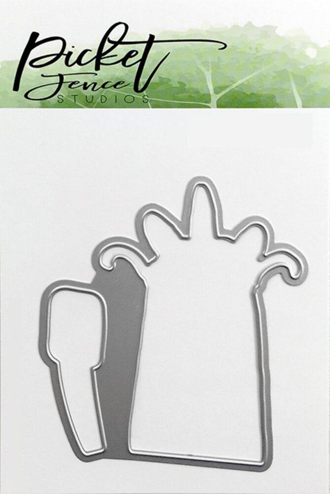 Picket Fence Studios Let's Hang Out Die (A-120D) Picket Fence Studios Let's Hang Out Die (A-120D)