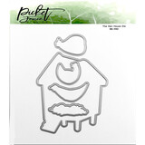 Picket Fence Studios The Hen House Die (BB-119D)