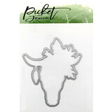 Picket Fence Studios Boho Bull Die (BH-100D)