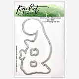 Picket Fence Studios Charles The Chameleon Die (CC-102D)