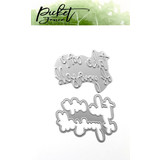Picket Fence Studios Take Care of Yourself Foil and Cutting Die (FI-105)
