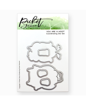 Picket Fence Studios You Are A Hoot Die (OWL-100D) Picket Fence Studios You Are A Hoot Die (OWL-100D)