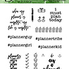 Picket Fence Studios Planners Gotta Plan Clear Stamps (P-100) Picket Fence Studios Planners Gotta Plan Clear Stamps (P-100)