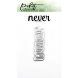 Picket Fence Studios Never Word Die (PFSD-125)