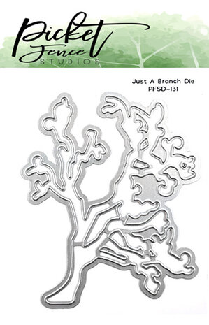 Picket Fence Studios Just A Branch Die (PFSD-131) Picket Fence Studios Just A Branch Die (PFSD-131)
